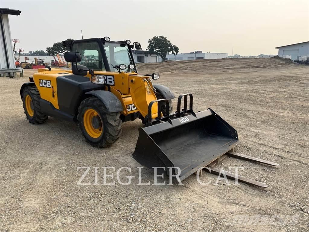 JCB 525-60 Ładowarki teleskopowe