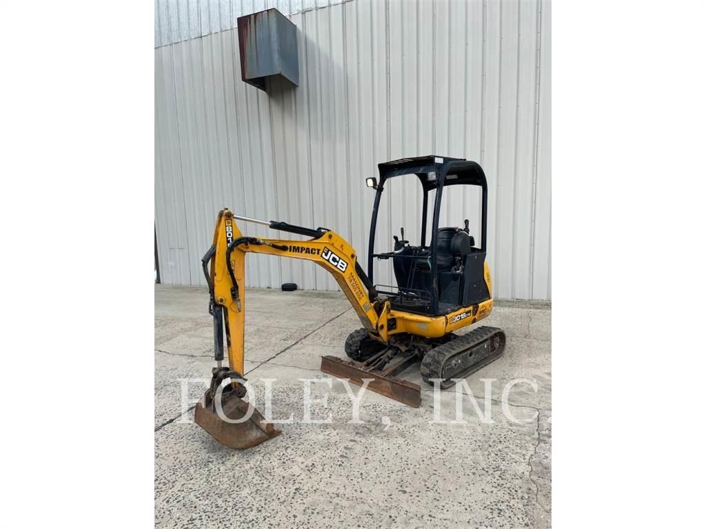JCB 8018CTS Koparki gąsienicowe