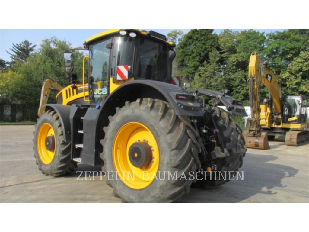 JCB 8330 Forwardery