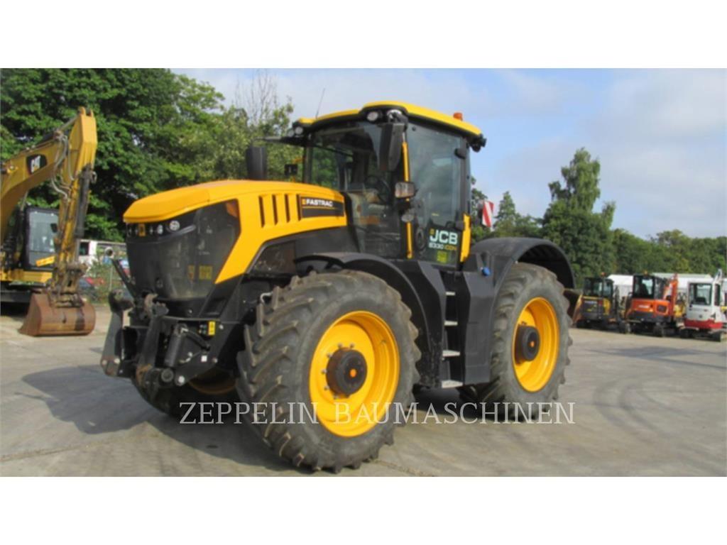 JCB 8330 Forwardery