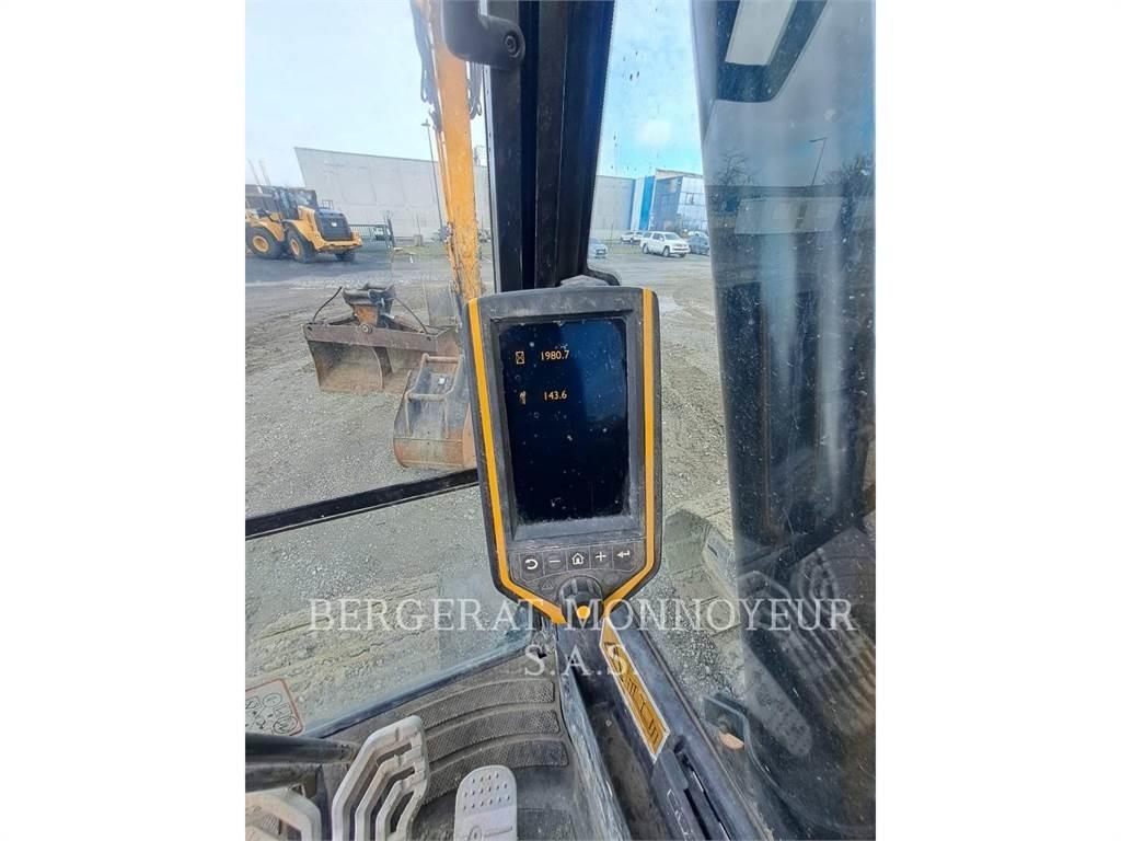 JCB JS180LC Koparki gąsienicowe