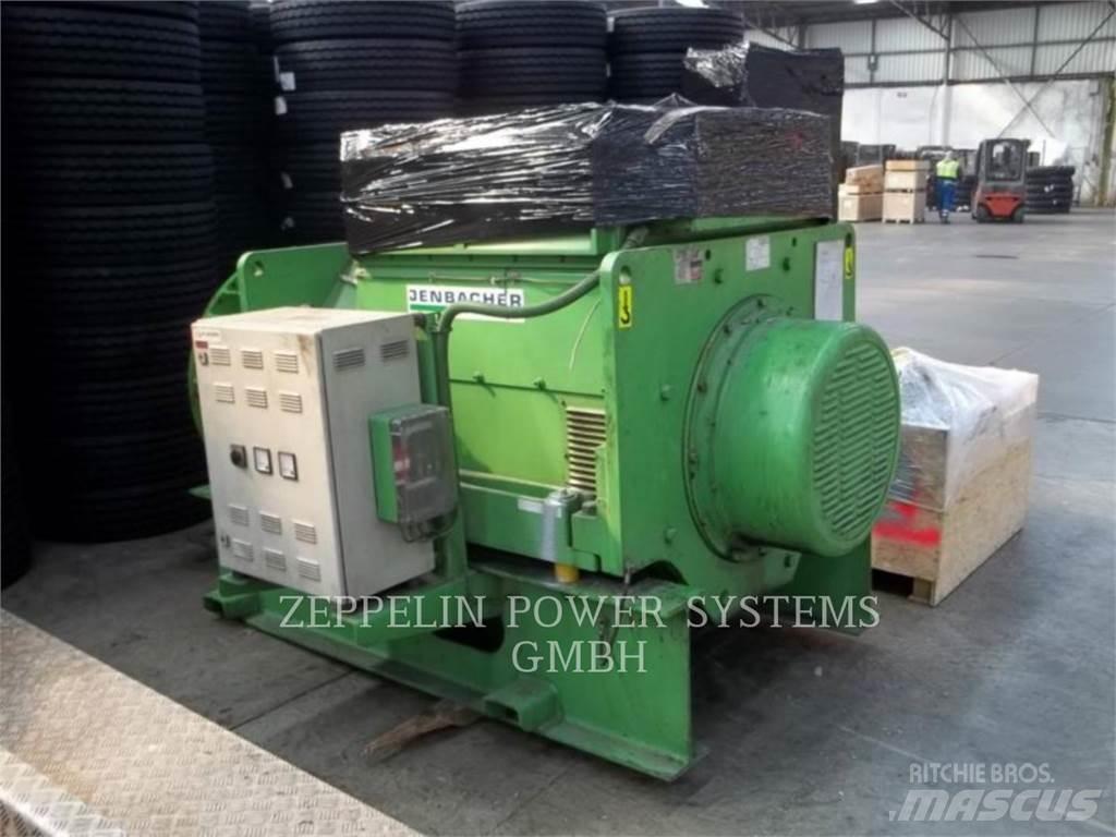  JENBACHER GE620 GSE 02 Agregaty prądotwórcze Diesla
