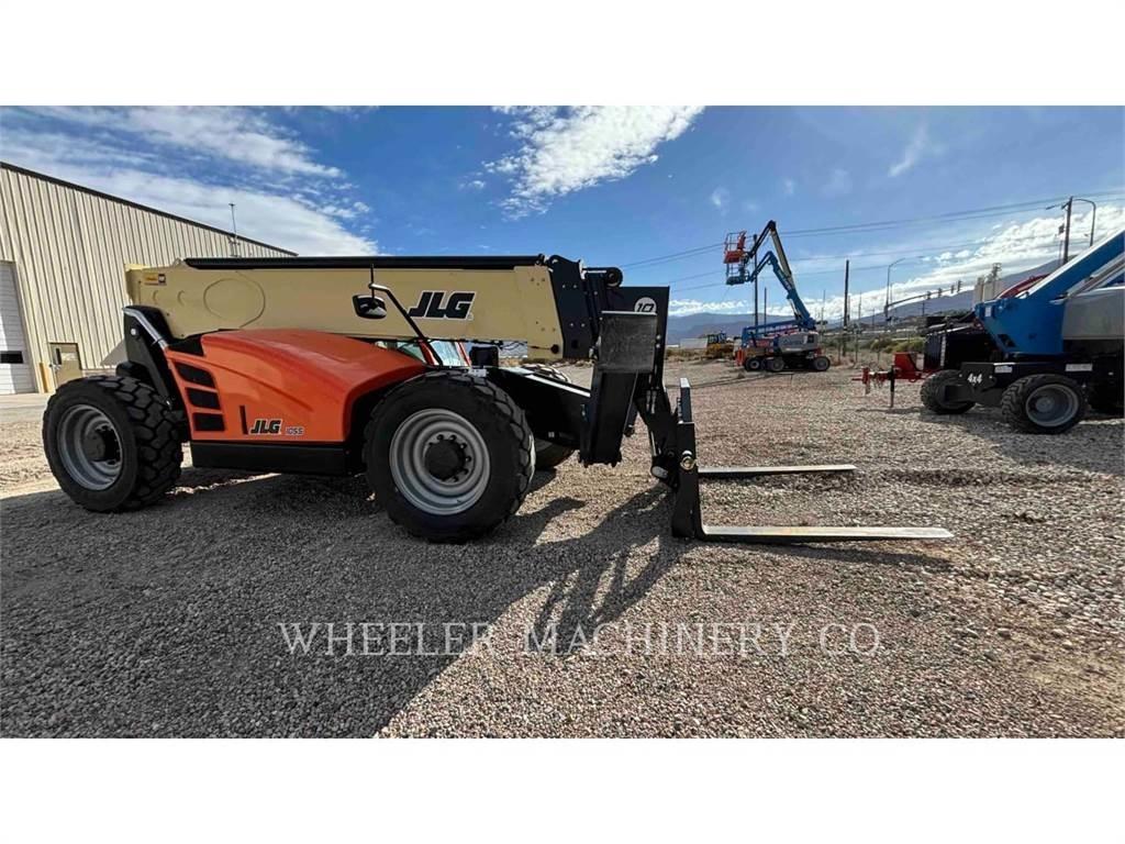 JLG 1055 Ładowarki teleskopowe