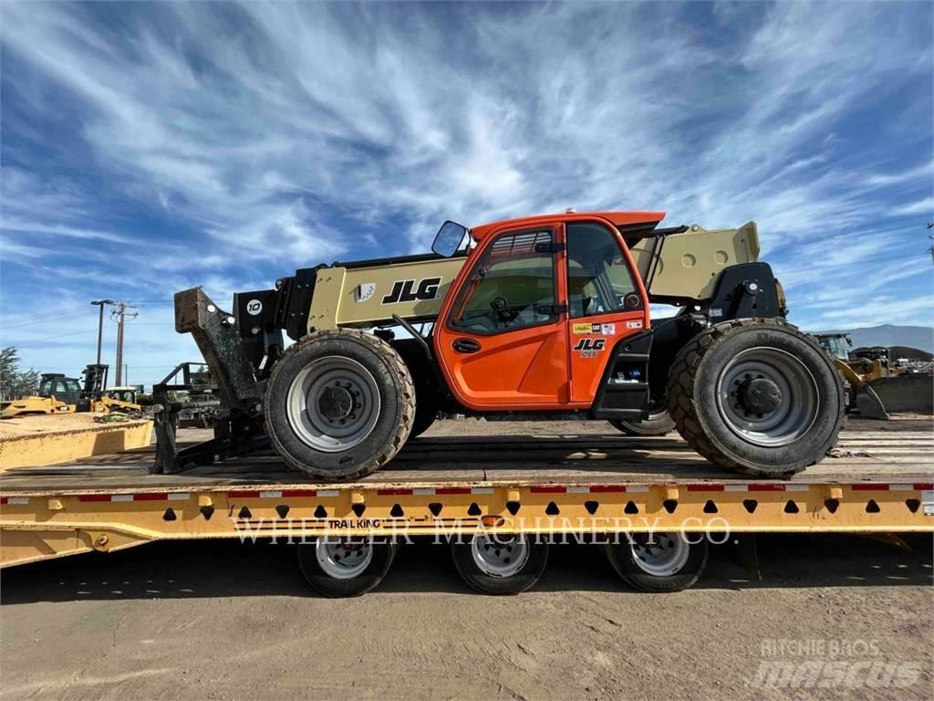 JLG 1055 Ładowarki teleskopowe