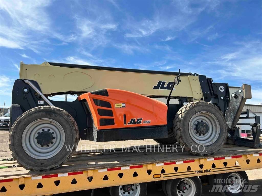 JLG 1055 Ładowarki teleskopowe