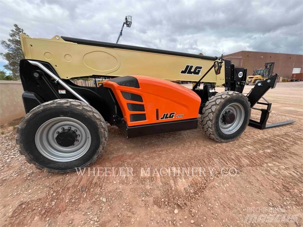 JLG 1055 Ładowarki teleskopowe