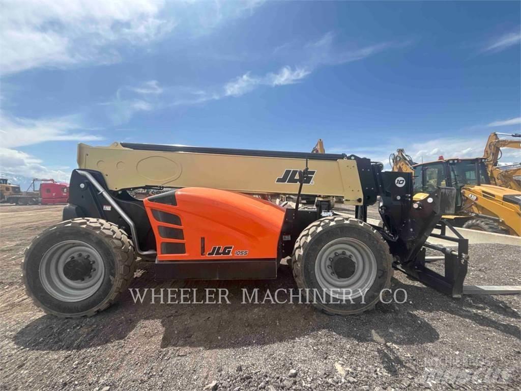 JLG 1055 Ładowarki teleskopowe