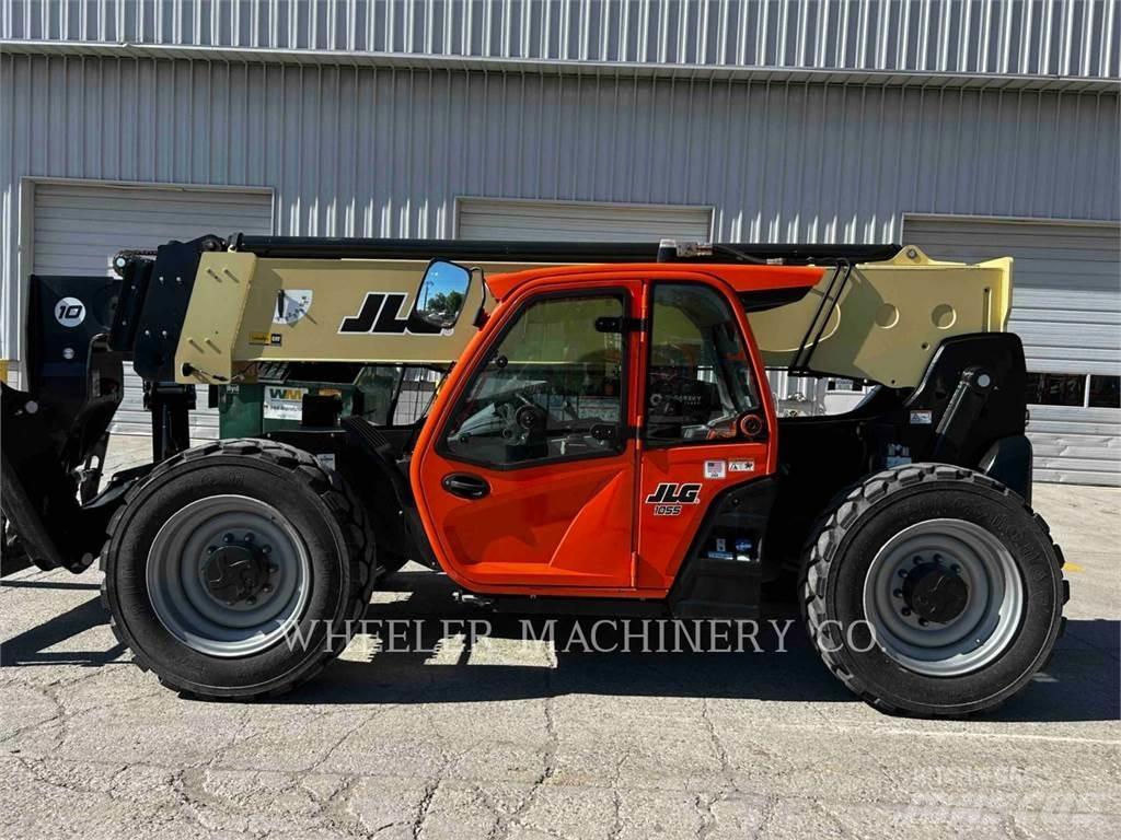 JLG 1055 Ładowarki teleskopowe