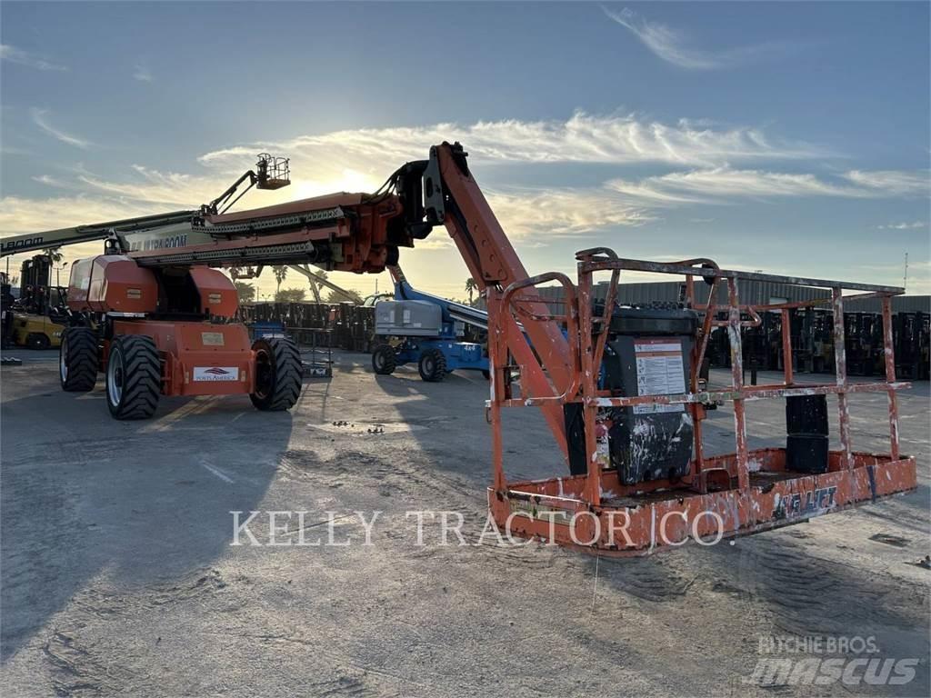 JLG 1200SJP Podnośniki przegubowe