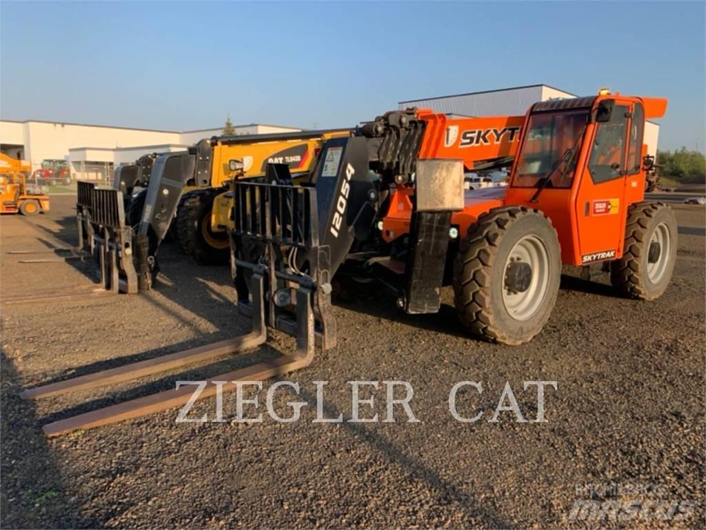 JLG 12054 Ładowarki teleskopowe