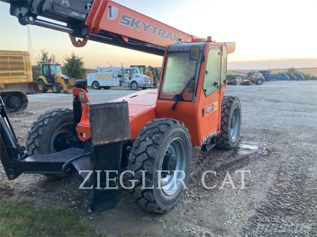 JLG 12054 Ładowarki teleskopowe