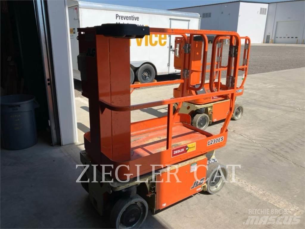 JLG 1230ES Podnośniki nożycowe