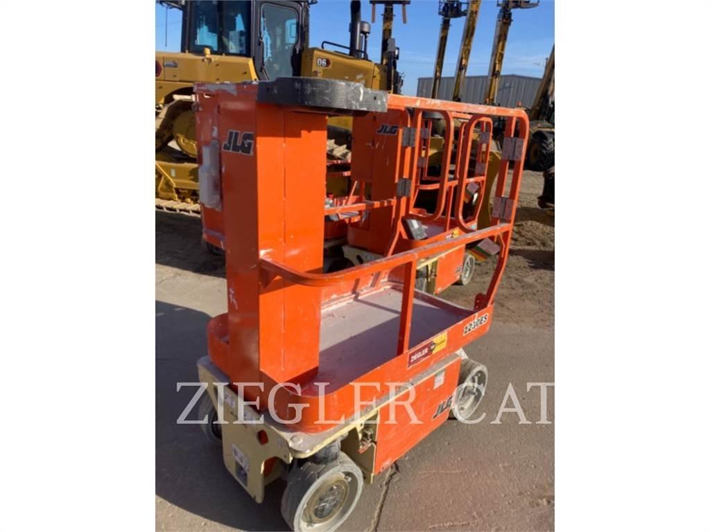 JLG 1230ES Podnośniki nożycowe