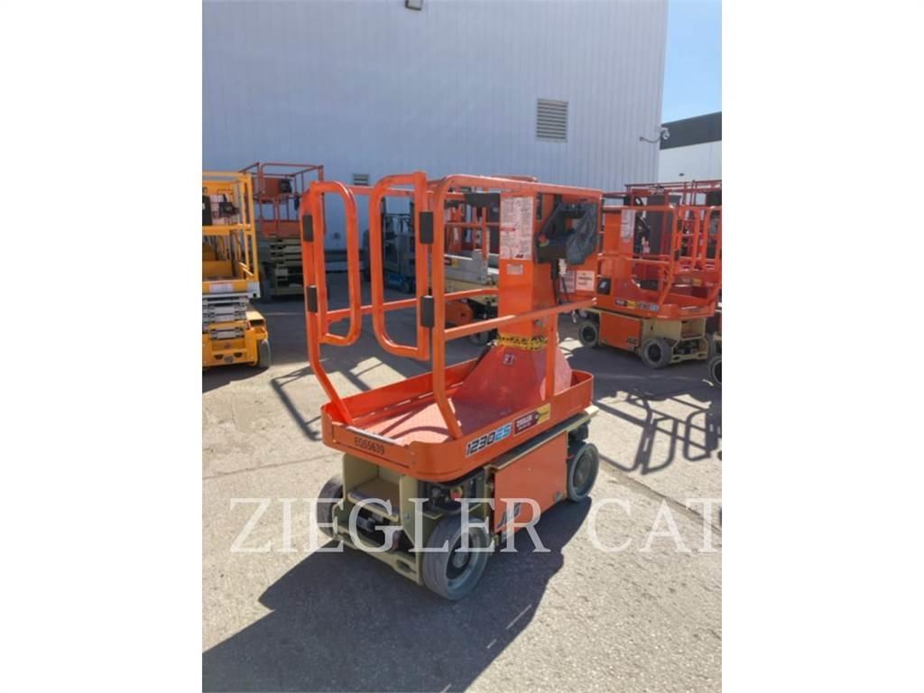 JLG 1230ES Podnośniki nożycowe