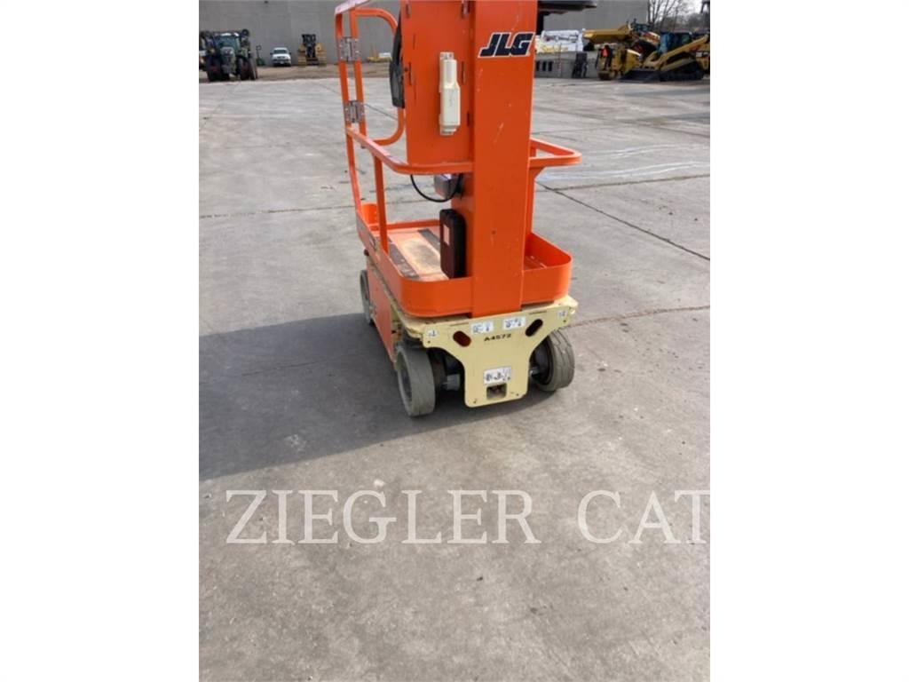 JLG 1230ES Podnośniki nożycowe