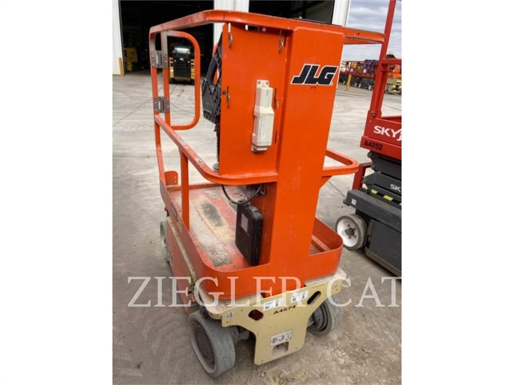 JLG 1230ES Podnośniki nożycowe