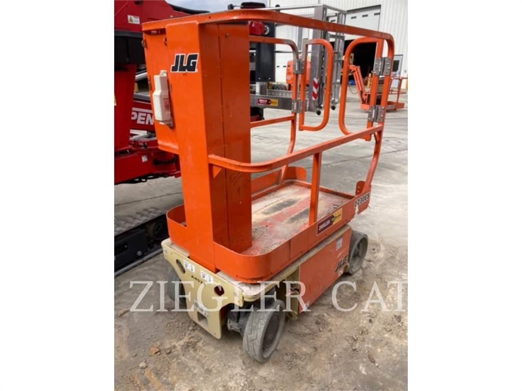 JLG 1230ES Podnośniki nożycowe