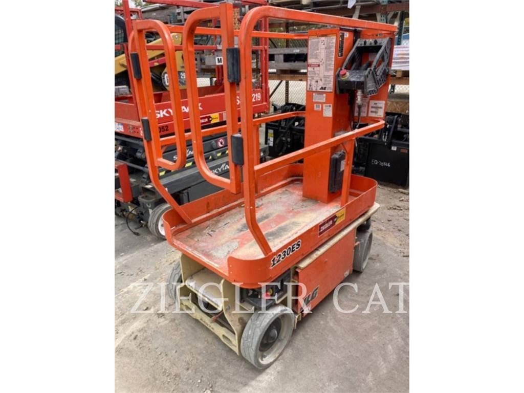 JLG 1230ES Podnośniki nożycowe