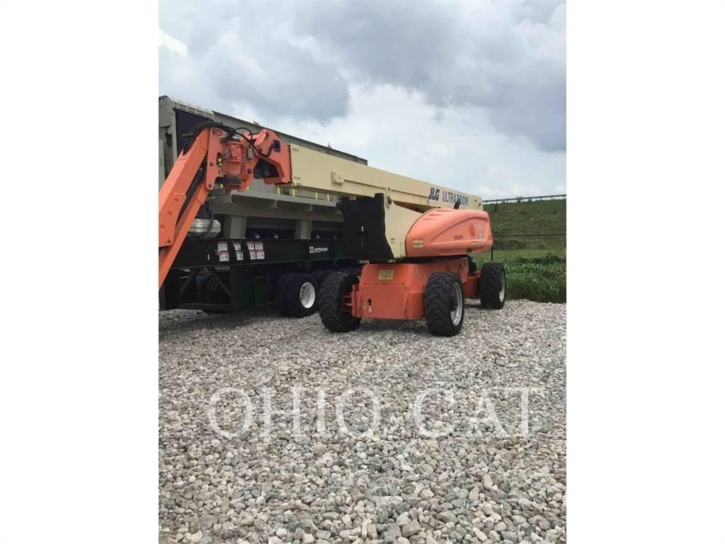 JLG 1250AJP Podnośniki przegubowe