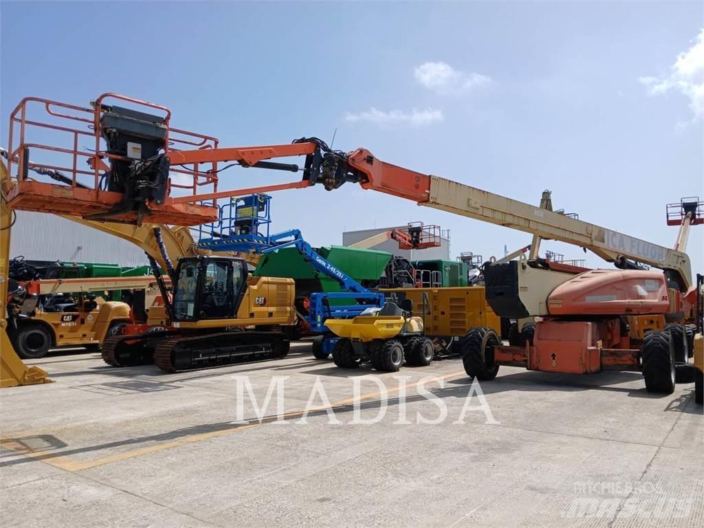 JLG 1250AJP Podnośniki przegubowe