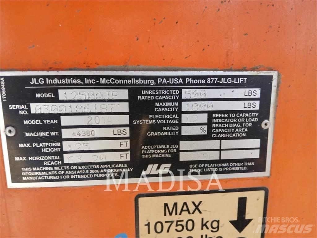 JLG 1250AJP Podnośniki przegubowe