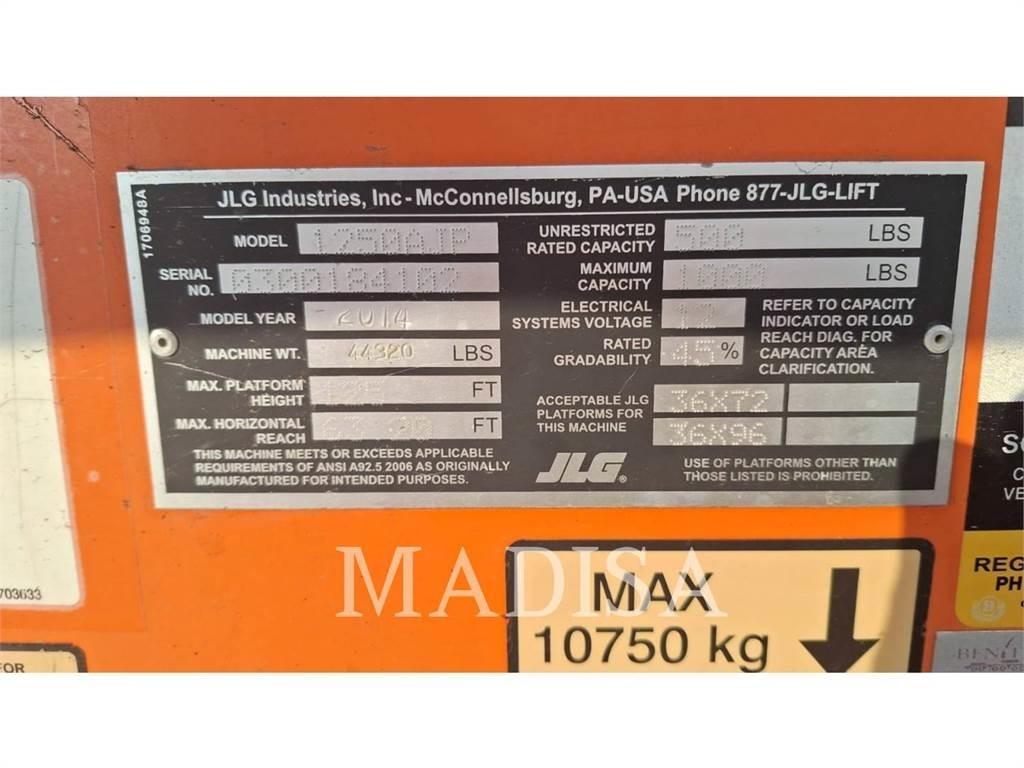 JLG 1250AJP Inne podnośniki