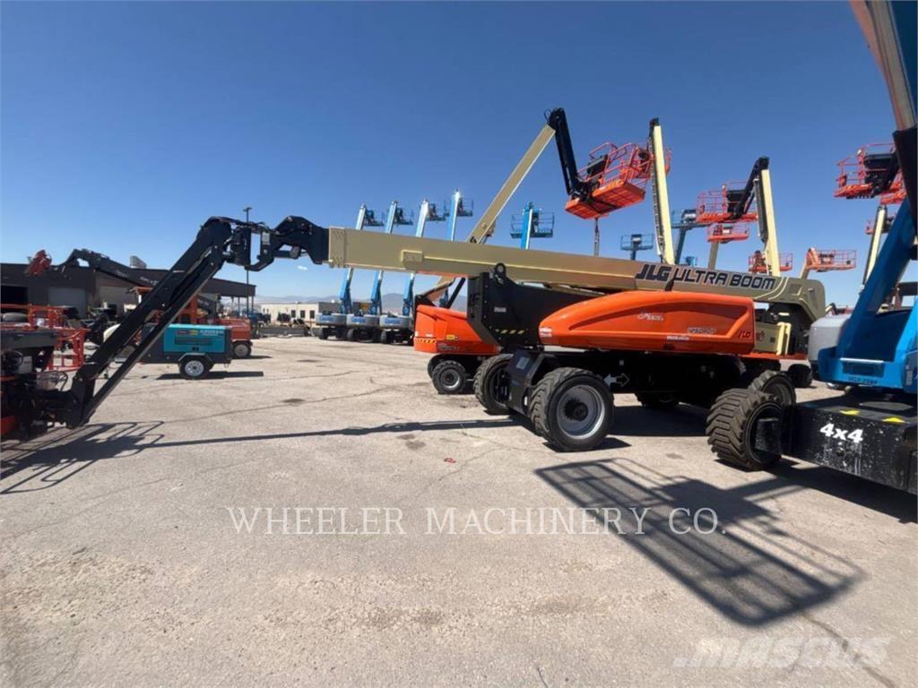 JLG 1250AJP Podnośniki przegubowe