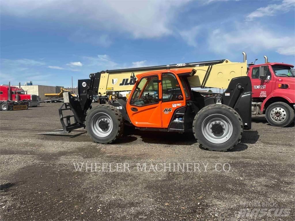 JLG 1255 Ładowarki teleskopowe