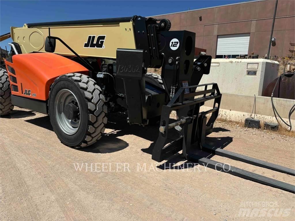 JLG 1255 Ładowarki teleskopowe