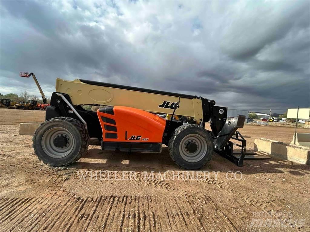 JLG 1255 Ładowarki teleskopowe