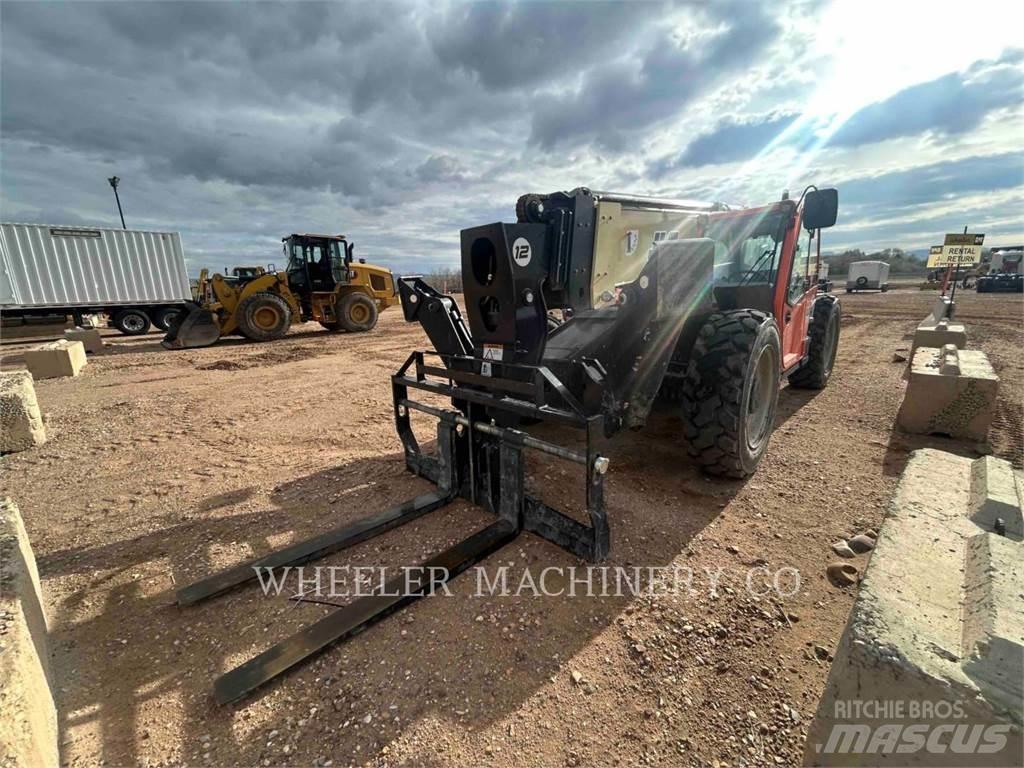 JLG 1255 Ładowarki teleskopowe