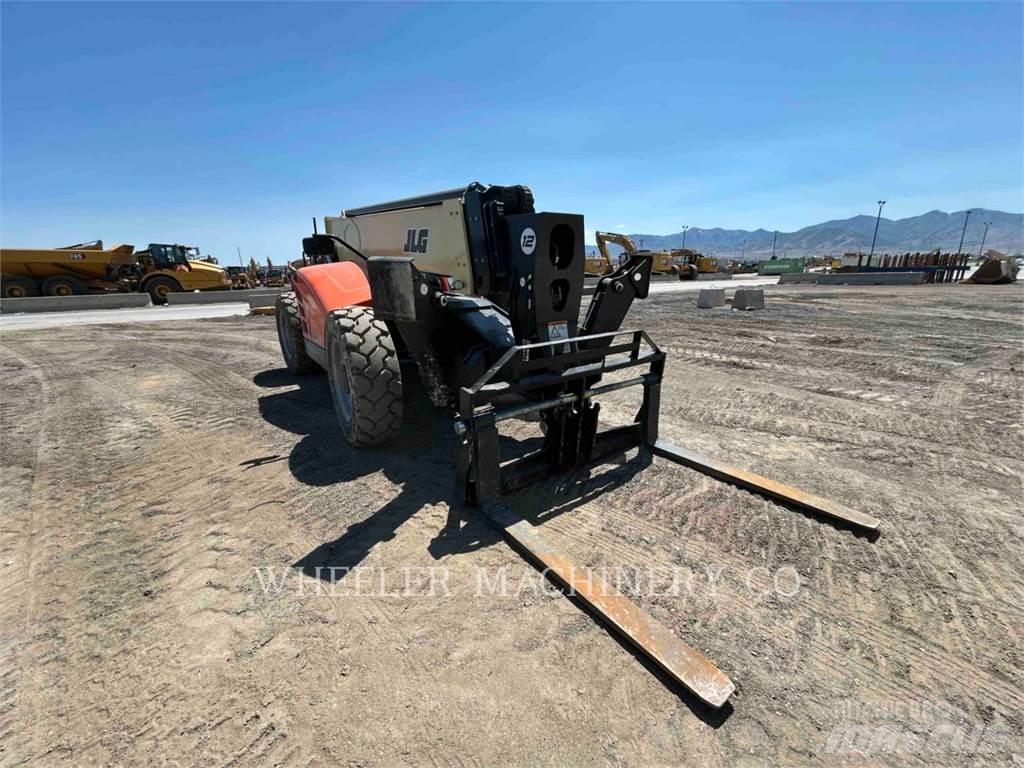 JLG 1255 Ładowarki teleskopowe