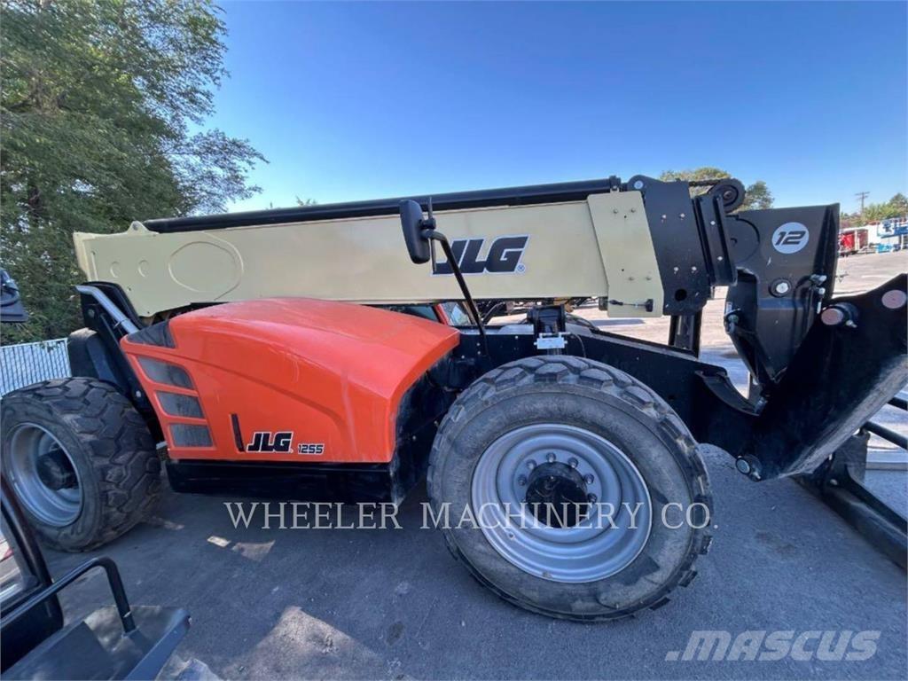 JLG 1255 Ładowarki teleskopowe