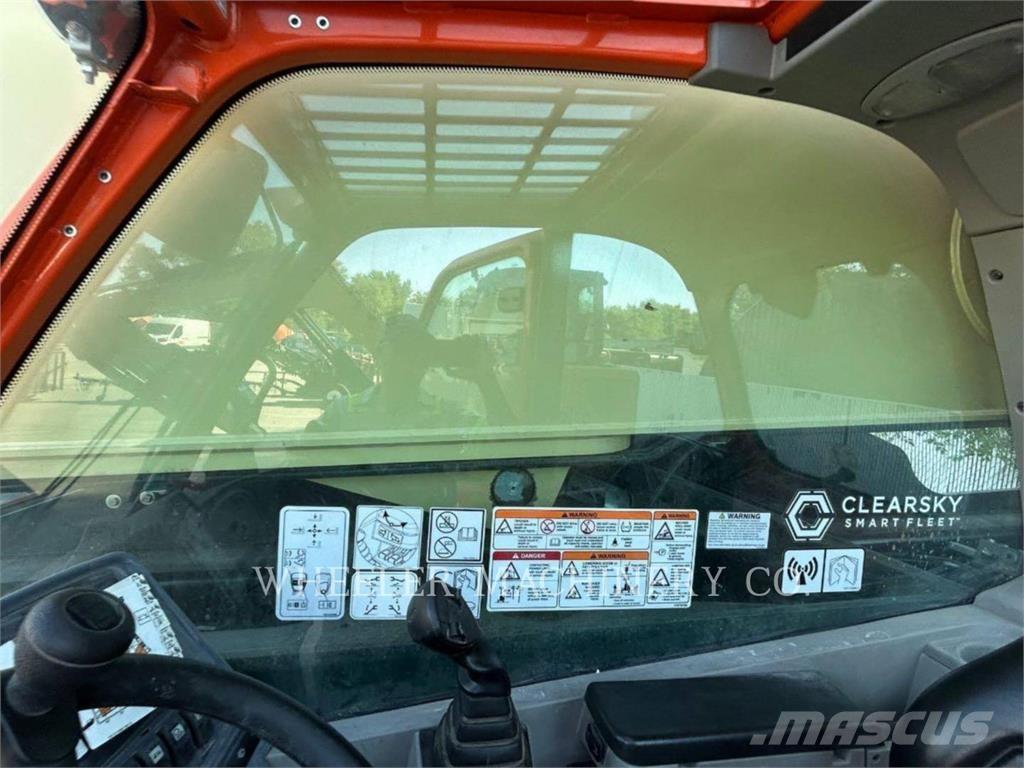 JLG 1255 Ładowarki teleskopowe
