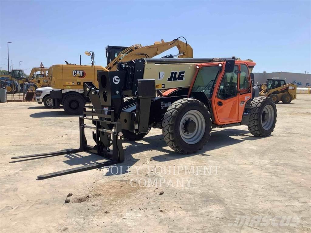JLG 1255 Ładowarki teleskopowe