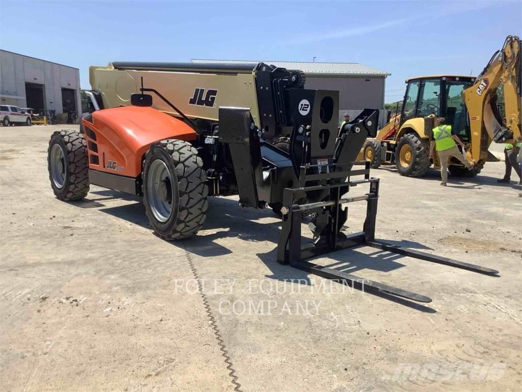 JLG 1255 Ładowarki teleskopowe