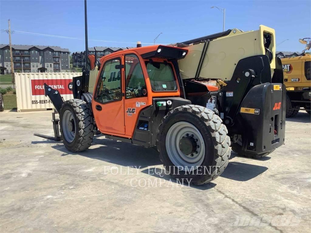 JLG 1255 Ładowarki teleskopowe