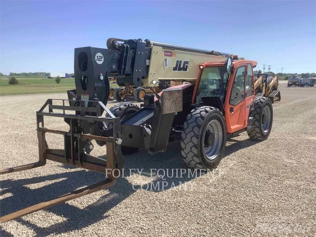 JLG 1255C Ładowarki teleskopowe