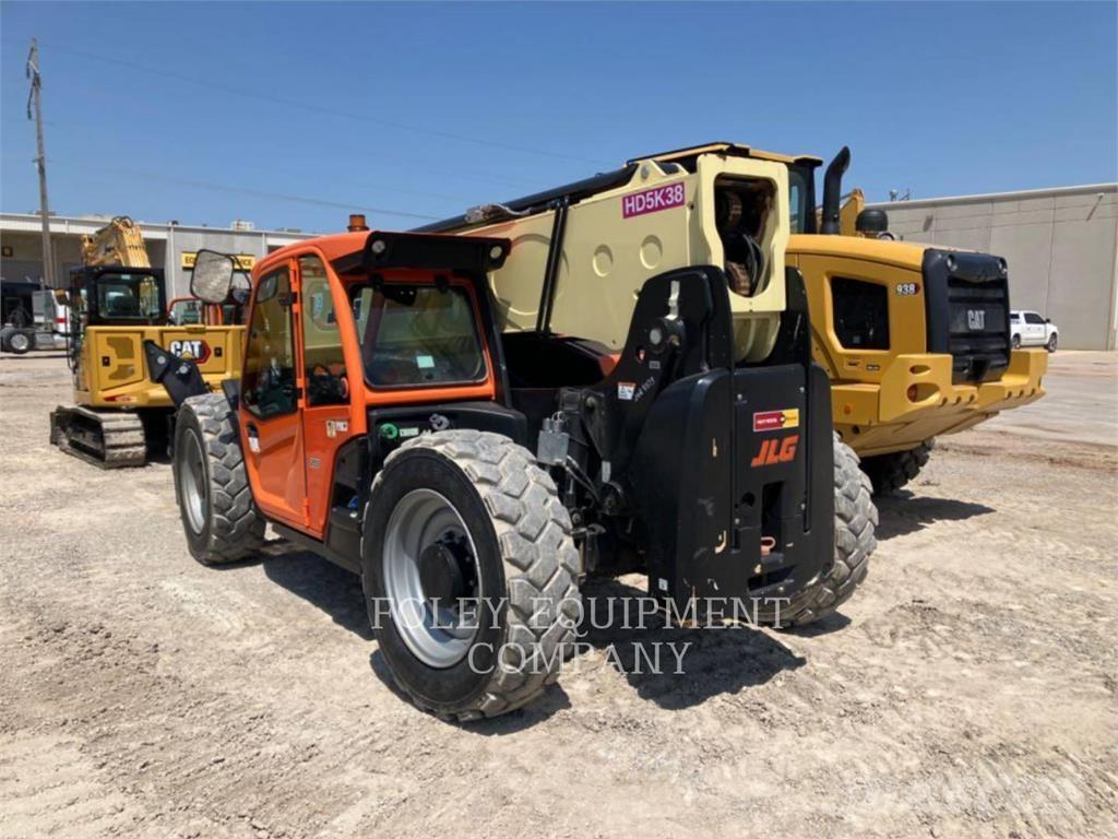 JLG 1255C Ładowarki teleskopowe