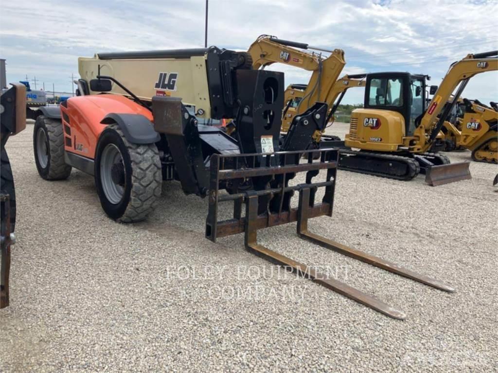 JLG 1255C Ładowarki teleskopowe