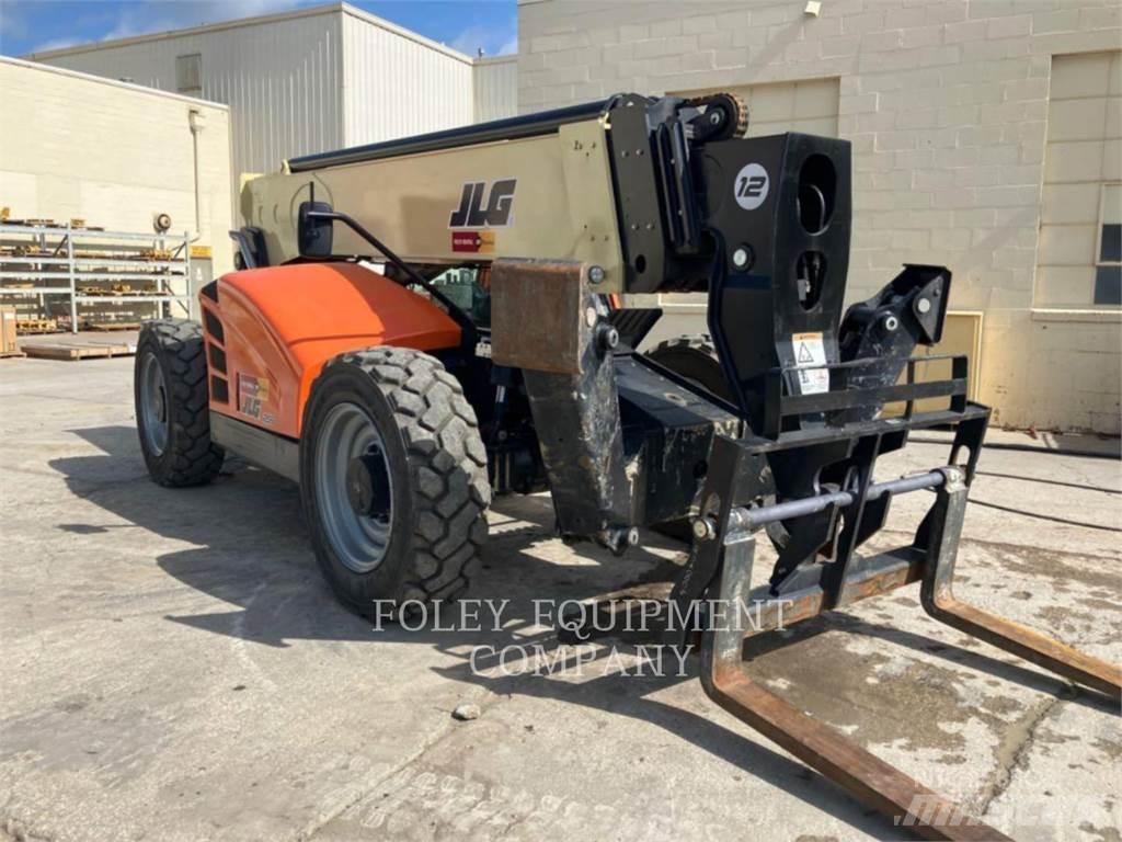 JLG 1255C Ładowarki teleskopowe