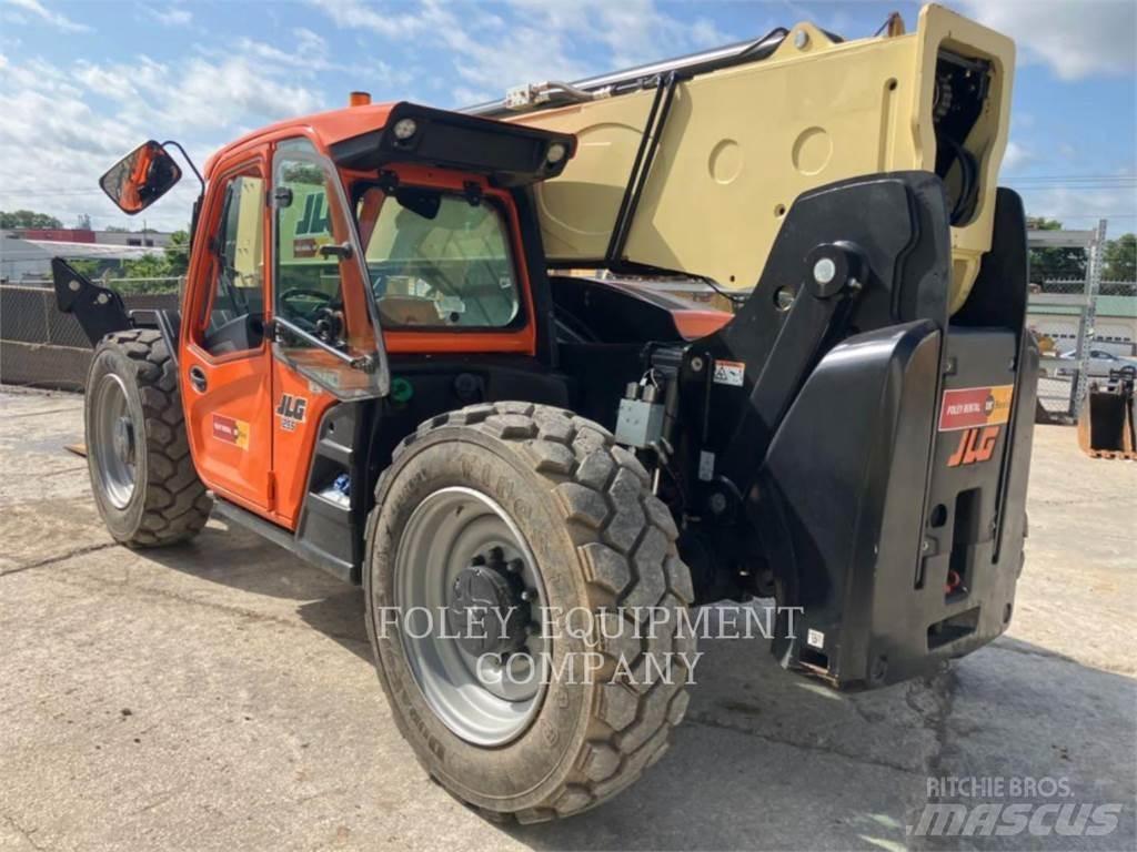 JLG 1255C Ładowarki teleskopowe