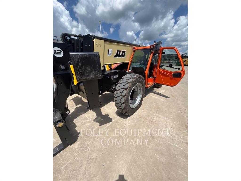 JLG 1255C Ładowarki teleskopowe