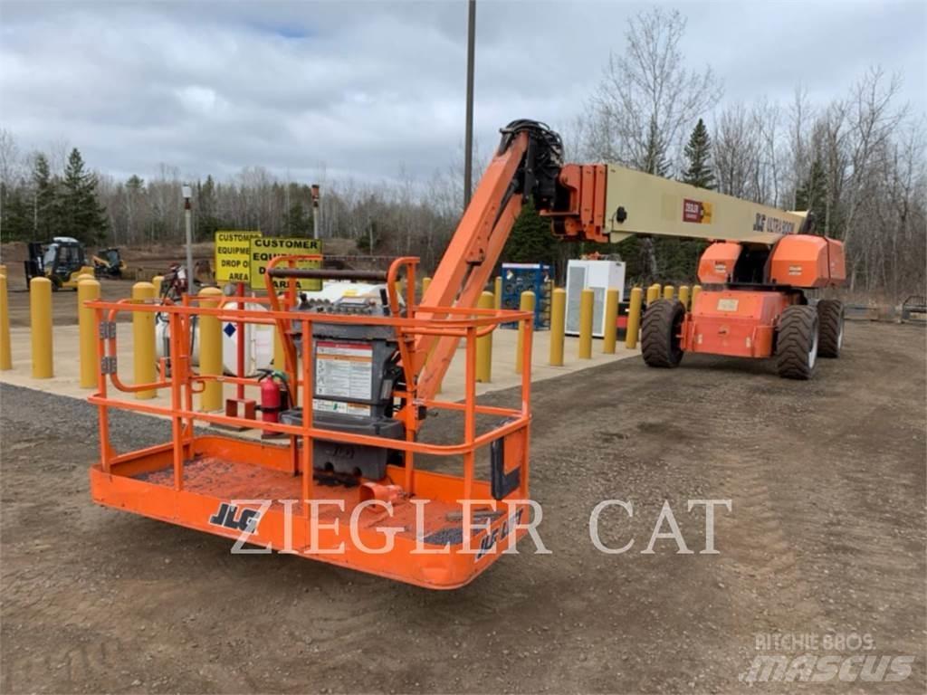 JLG 1350SJP Podnośniki przegubowe