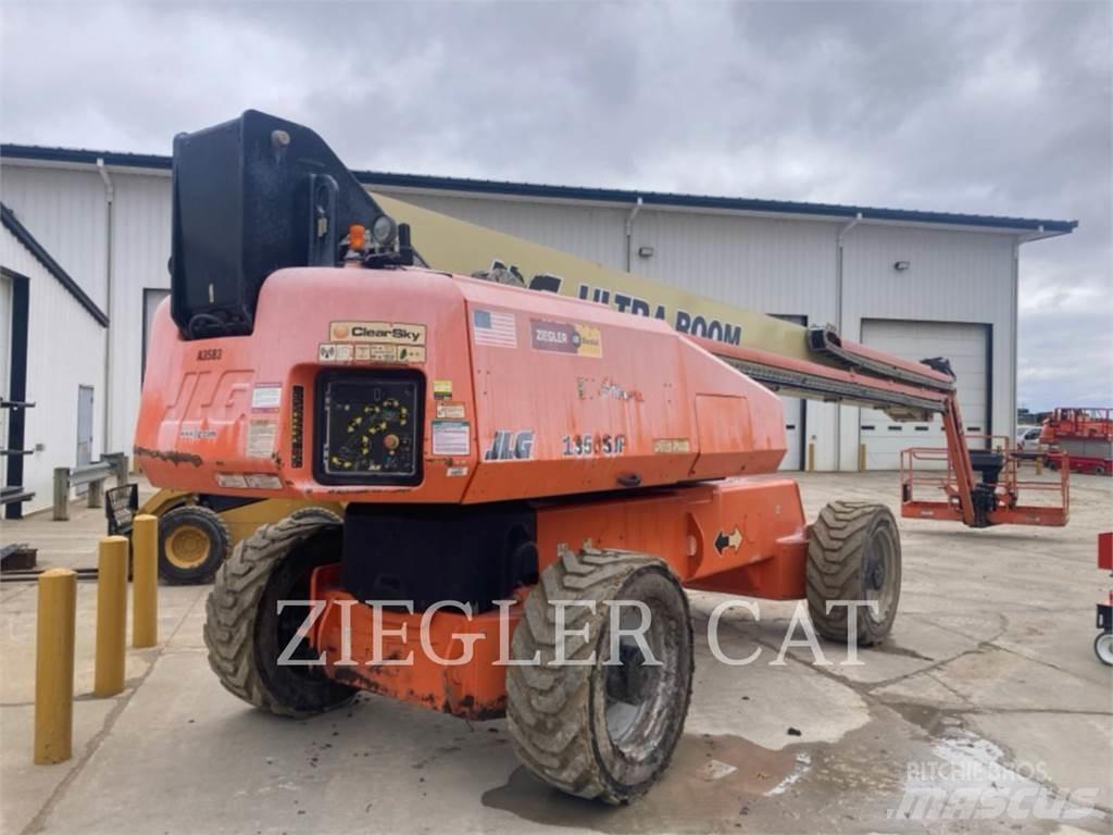 JLG 1350SJP Podnośniki przegubowe