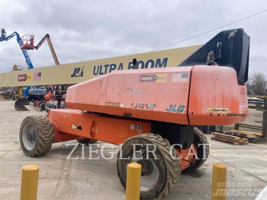 JLG 1350SJP Podnośniki przegubowe