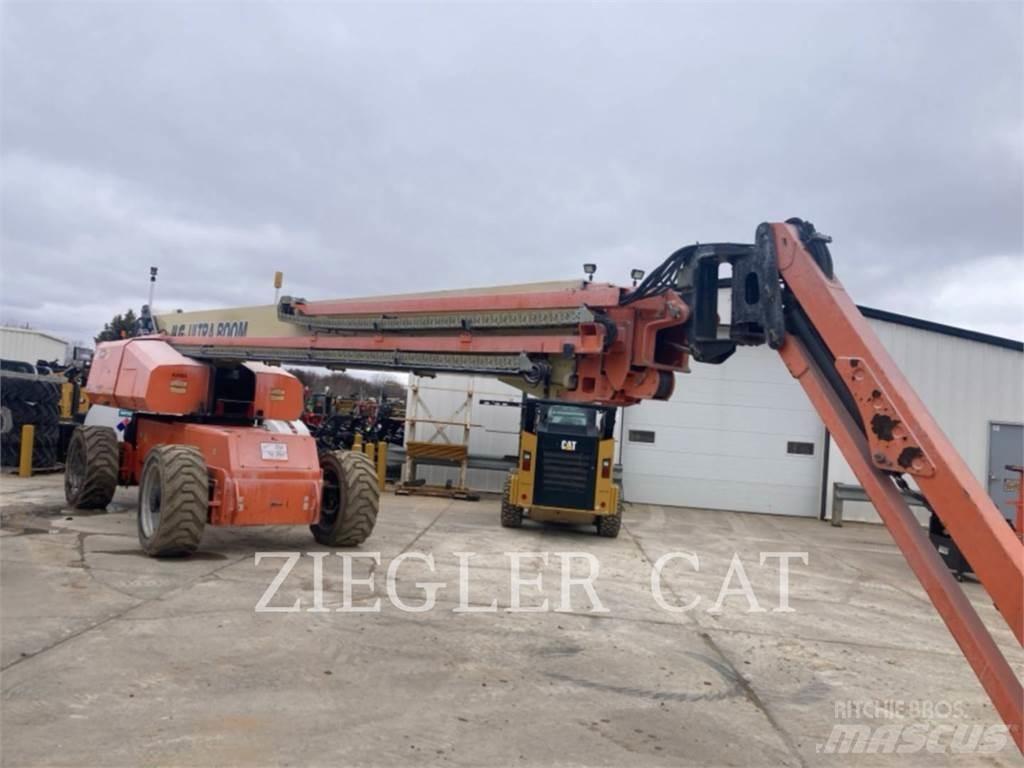 JLG 1350SJP Podnośniki przegubowe