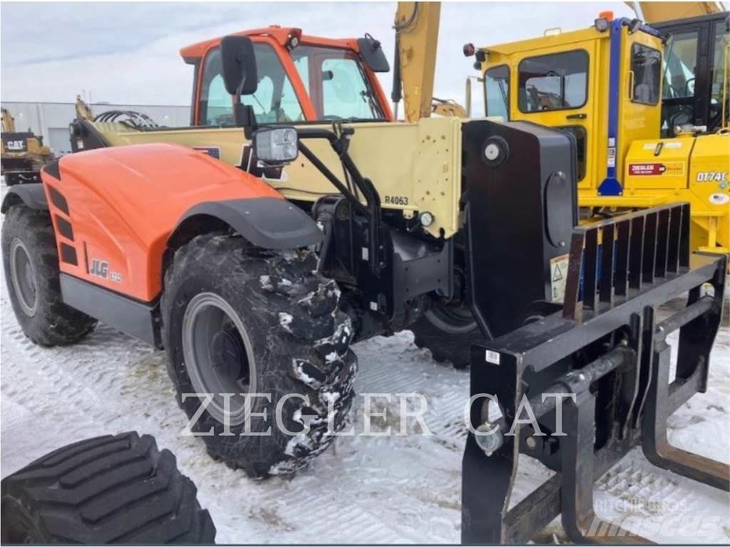 JLG 1732 Ładowarki teleskopowe