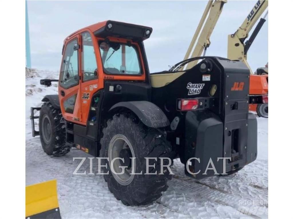 JLG 1732 Ładowarki teleskopowe