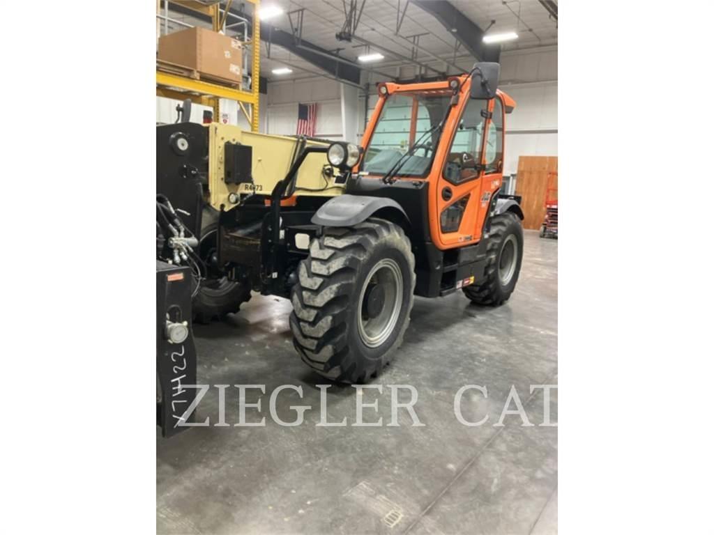 JLG 1732 Ładowarki teleskopowe